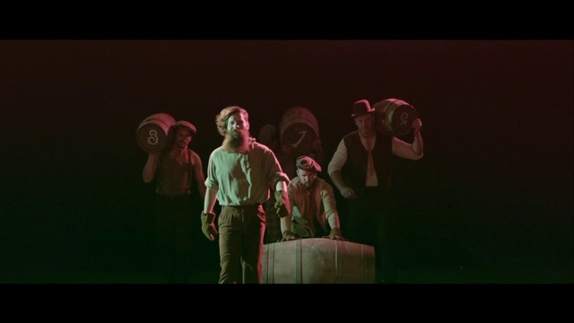 Video Reference: Entertainment, Performance, Performing arts, Scene, Performance art, Stage, Event, Musical theatre, Darkness, heater