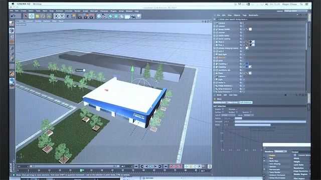 Video Reference: technology, software, screenshot, multimedia, computer program, multimedia software, electronics, 3d modeling, graphics software