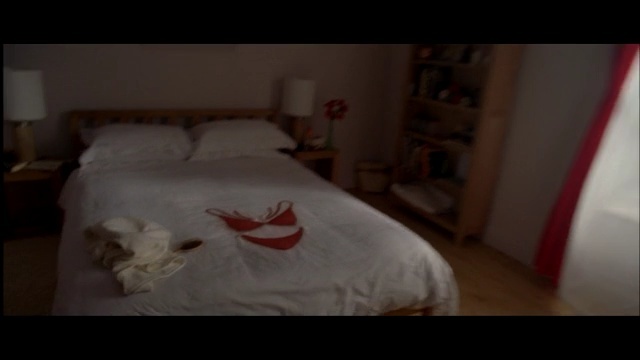 Video Reference: room, property, bedroom, bed, product, furniture, mattress