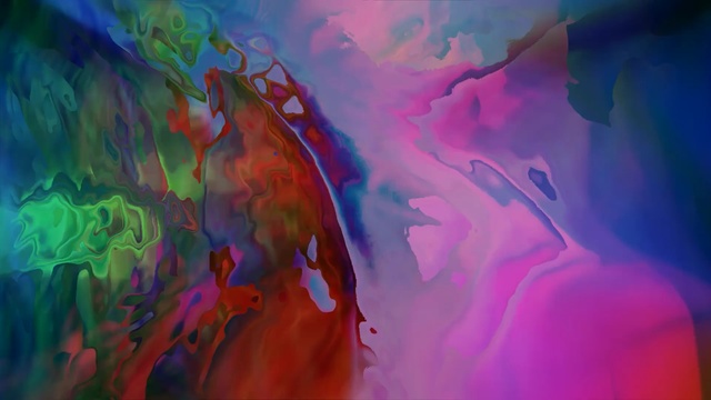 Video Reference: Blue, Painting, Red, Purple, Acrylic paint, Modern art, Watercolor paint, Art, Colorfulness, Water