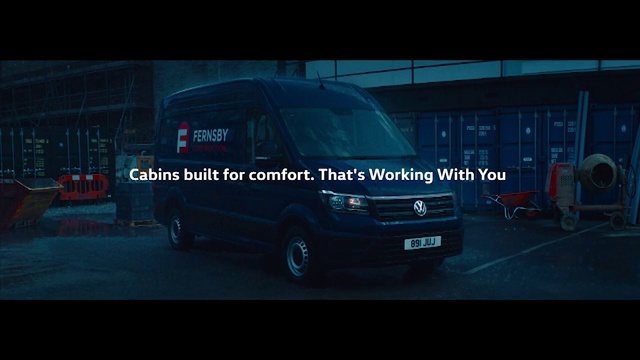 Video Reference: Land vehicle, Vehicle, Car, Van, Transport, Mode of transport, Minivan, Automotive design, Commercial vehicle, Minibus