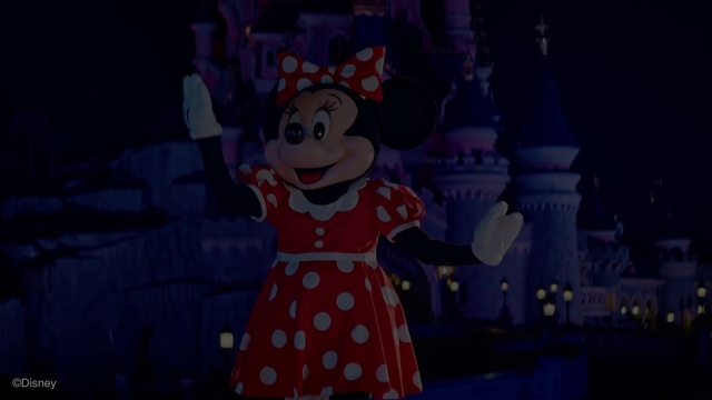 Video Reference: Lighting, Sky, Performance, Fun, World, Screenshot, Night, Animation, Event, Walt disney world