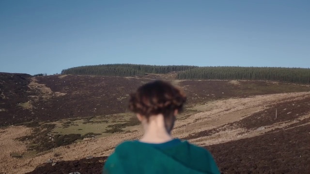 Video Reference: Hair, Photograph, Blue, Sky, Ecoregion, Fun, Soil, Cloud, Landscape, Grass