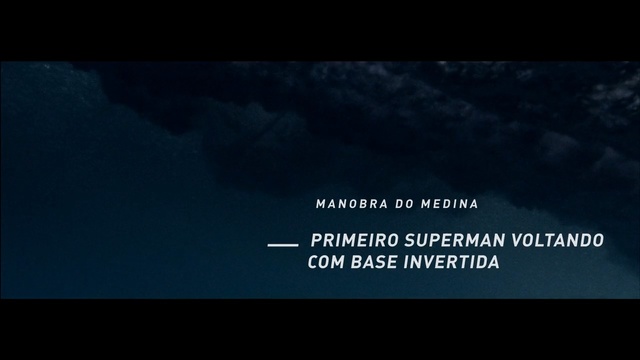 Video Reference: sky, atmosphere, text, darkness, geological phenomenon, font, screenshot, earth, night, computer wallpaper