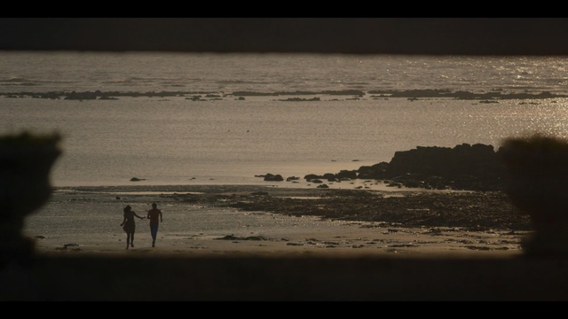 Video Reference: Beach, Sea, Sky, Black, Water, Ocean, Shore, Coast, Wave, Sand