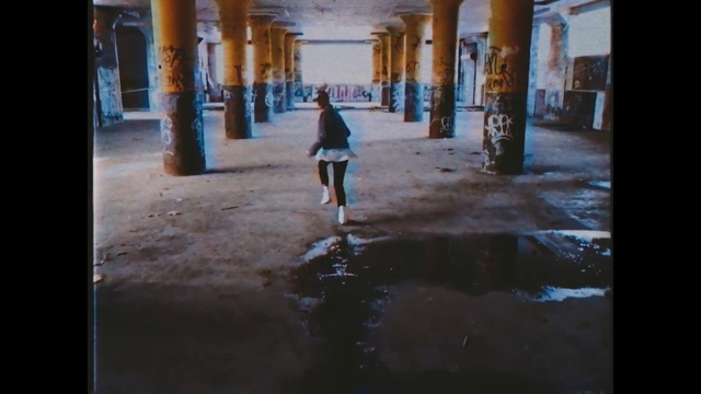 Video Reference: blue, photograph, water, reflection, structure, darkness, sky, fun, shadow, tourist attraction