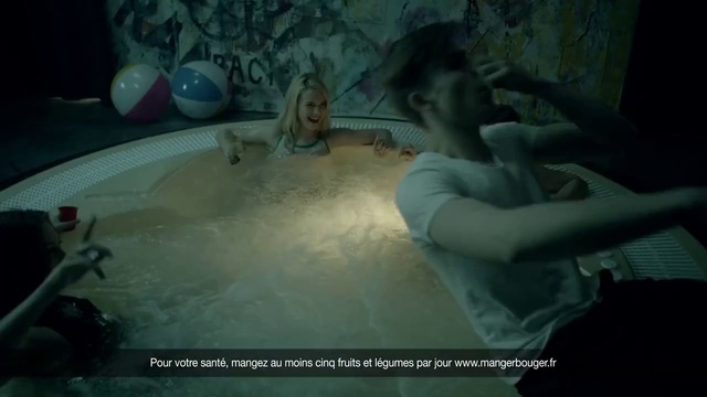 Video Reference: Fun, Human, Space, Organism, Screenshot, Fiction, Mouth, Leg, Photography, Darkness