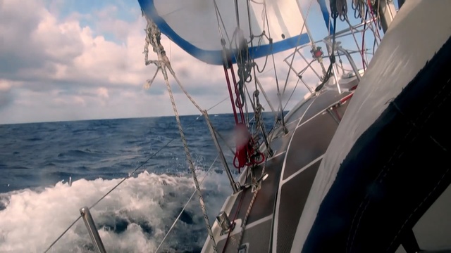 Video Reference: Sailing, Sail, Boat, Vehicle, Water transportation, Sailing ship, Watercraft, Sailboat, Sailing, Wind