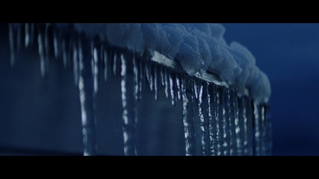 Video Reference: Icicle, Ice, Water, Blue, Freezing, Stalactite, Formation, Winter, Glacial landform, Photography