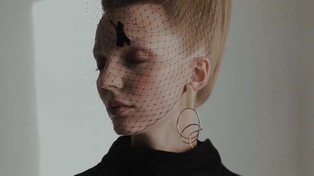 Video Reference: Face, Hair, Ear, Neck, Cheek, Skin, Chin, Head, Nose, Forehead