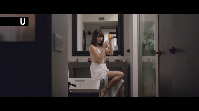 Video Reference: Shoulder, Leg, Arm, Room, Sitting, Human body, Photography, Screenshot, Human leg, Window