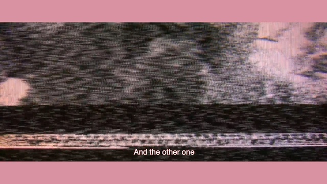 Video Reference: Text, Pink, Font, Pattern, Textile
