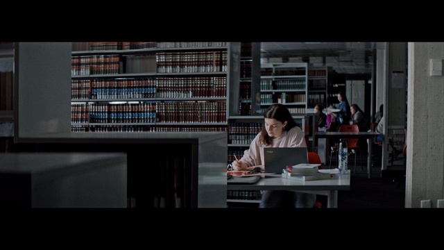 Video Reference: Photograph, Snapshot, Text, Architecture, Library, Screenshot, Design, Furniture, Photography, Sitting