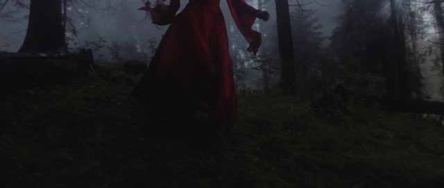 Video Reference: cloak, covering