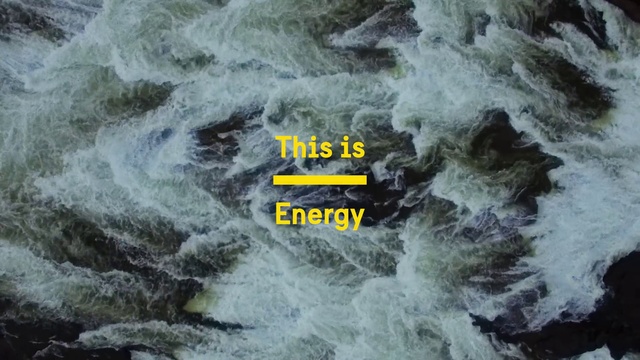 Video Reference: Water, Watercourse, Rock, Geological phenomenon, Water resources, Rapid, Geology, Font, River, Wave