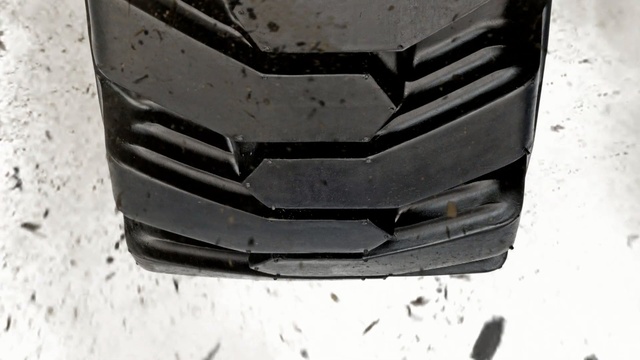 Video Reference: tire, automotive tire, tread, synthetic rubber, auto part, automotive wheel system, wheel, automotive exterior, automotive design, bumper