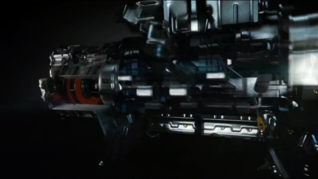 Video Reference: mode of transport, engine, motor vehicle, machine, automotive exterior, auto part, darkness, space, vehicle, automotive engine part