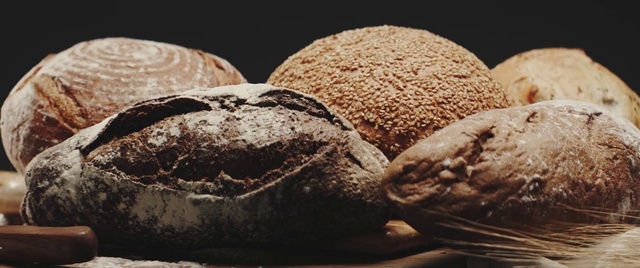 Video Reference: Bread, Food, Sourdough, Pumpernickel, Rye bread, Brown bread, Cuisine, Baked goods, Whole wheat bread, Loaf