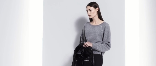 Video Reference: fashion model, fashion, shoulder, dress, neck, sleeve, fashion design, photo shoot, model, Person