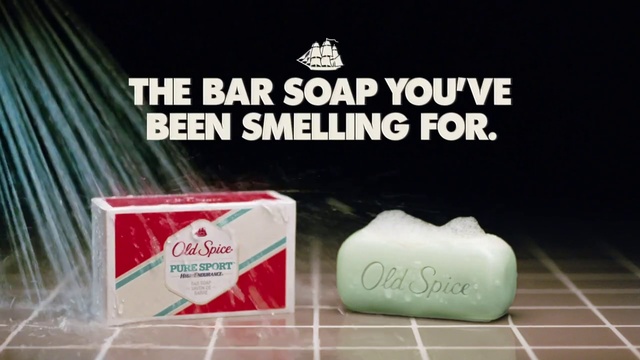 Video Reference: Soap, Font, Rectangle