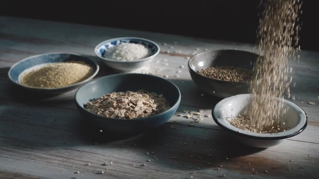 Video Reference: Food, Cuisine, Dish, Recipe, Gomashio, Seed, Superfood