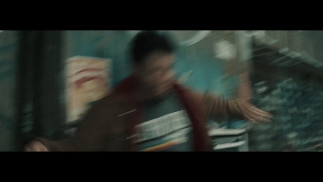 Video Reference: Movie, Snapshot, Human, Darkness, Music, Fun, Screenshot, Scene, Action film, Fiction, Person