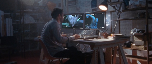 Video Reference: computer, laptop, work, office, monitor, business, working, people, desk, personal computer, man, person, professional, technology, sitting, businesswoman