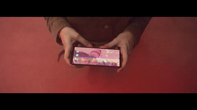 Video Reference: Pink, Finger, Hand, Magenta, Nail, Technology, Gadget, Photography, Electronics, Electronic device