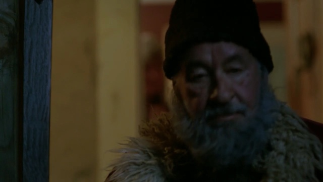 Video Reference: Facial hair, Hair, Beard, Moustache, Head, Human, Eye, Forehead, Portrait, Headgear, Person