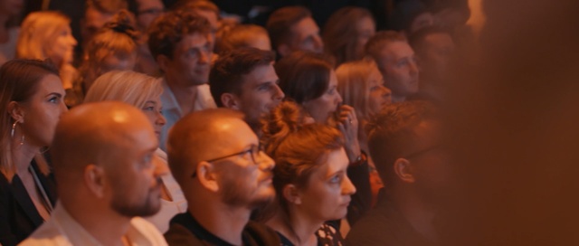 Video Reference: People, Audience, Crowd, Event, Human, Adaptation, Performance, Person