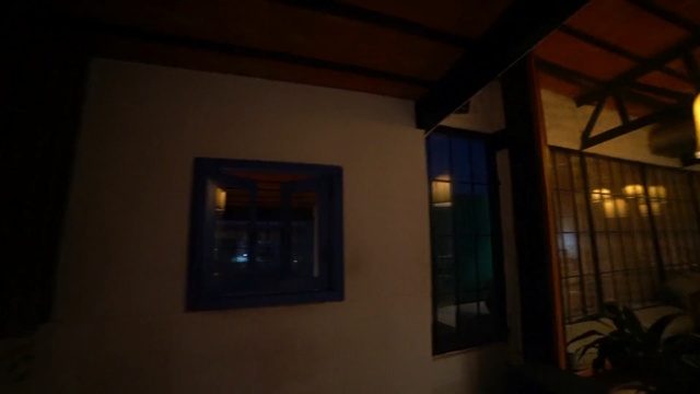 Video Reference: Property, Lighting, Light, House, Wall, Ceiling, Room, Light fixture, Home, Architecture