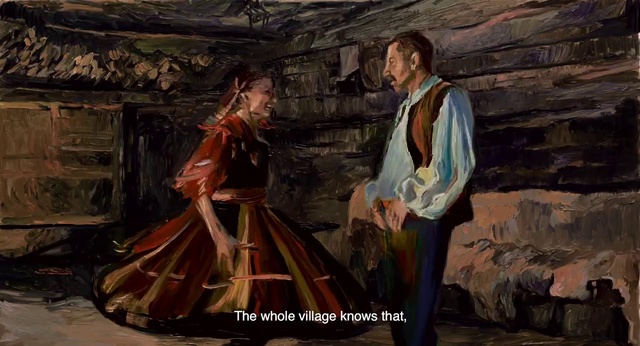 Video Reference: Art, Painting, Games