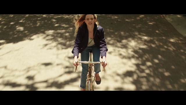 Video Reference: screenshot, girl, sky, Person