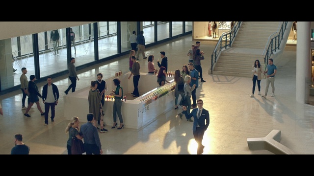 Video Reference: Crowd, Tourist attraction, Architecture, Building, Leisure, City, Tourism