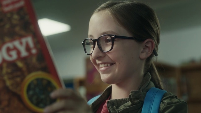 Video Reference: Eyewear, Glasses, Face, Forehead, Eye, Vision care, Fun, Cool, Smile, Ear