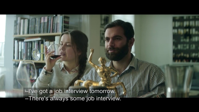 Video Reference: Brass instrument, Music, Eyewear, Movie, Saxophone, Fun, Photo caption, Human, Wind instrument, Reed instrument