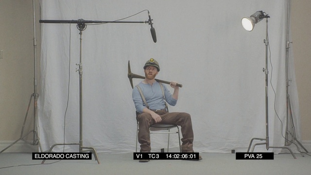 Video Reference: wall, floor, angle, Person