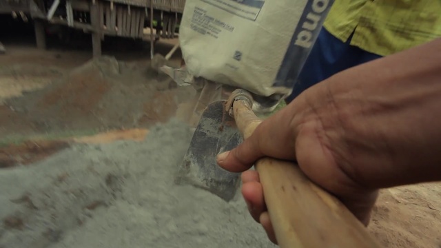 Video Reference: soil, material, sand