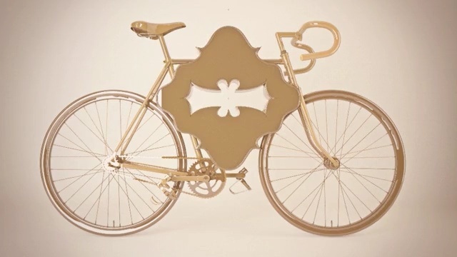 Video Reference: bicycle, road bicycle, bicycle wheel, bicycle frame, bicycle accessory, racing bicycle, product, bicycle part, hybrid bicycle, sports equipment, Person