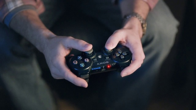 Video Reference: Game controller, Hand, Input device, Gadget, Electronic device, Technology, Joystick, Finger, Nail, Peripheral