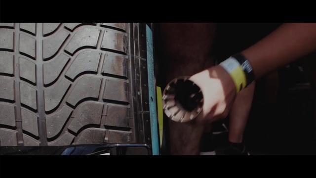 Video Reference: Tire, Automotive tire, Auto part, Automotive wheel system, Arm, Wheel, Tread, Rim, Hand, Font