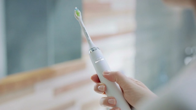Video Reference: Toothbrush, Skin, Brush, Hand, Nail, Finger, Personal care
