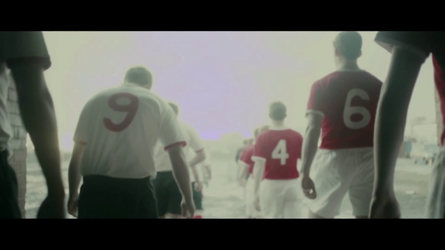 Video Reference: Photograph, White, Snapshot, Fun, Standing, Player, Sportswear, Photography, Cool, Font, Person