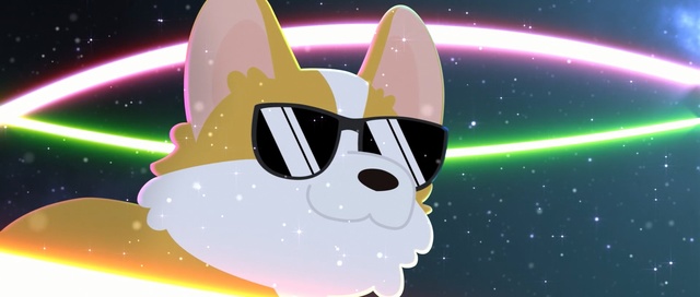 Video Reference: cartoon, computer wallpaper, technology, space, sky, fictional character, graphics, screenshot, illustration, star