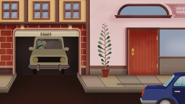 Video Reference: room, furniture, games, design, interior design, floor, home, product, car, screenshot