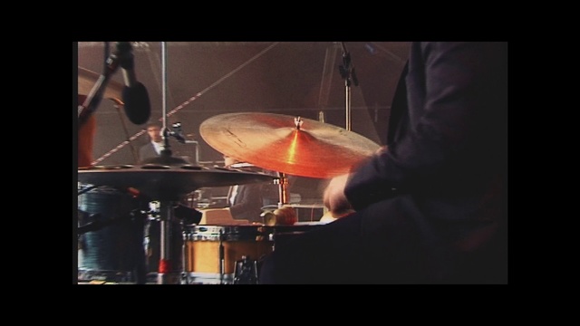 Video Reference: Drum, Musician, Musical instrument, Cymbal, Drummer, Drums, Music, Percussion, Musical instrument accessory, Drumhead