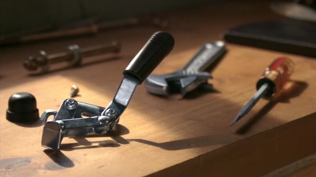 Video Reference: Tool, Vehicle