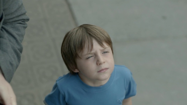 Video Reference: Hair, Face, Child, Nose, Hairstyle, Head, Cheek, Chin, Forehead, Fun