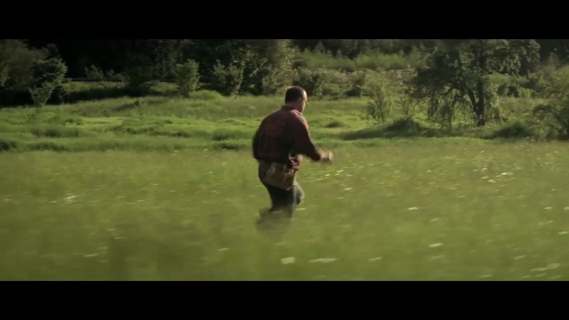 Video Reference: Nature, Grass, Grassland, Lawn, Tree, Recreation, Fly fishing, Land lot, Landscape, Meadow, Person