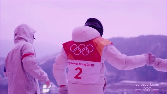 Video Reference: Pink, Outerwear, Purple, Jacket, Hoodie, Hood, Sleeve, Snow, Winter, Magenta